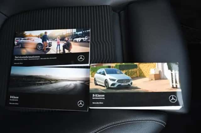 Mercedes-Benz B (2019) thumbnail 29