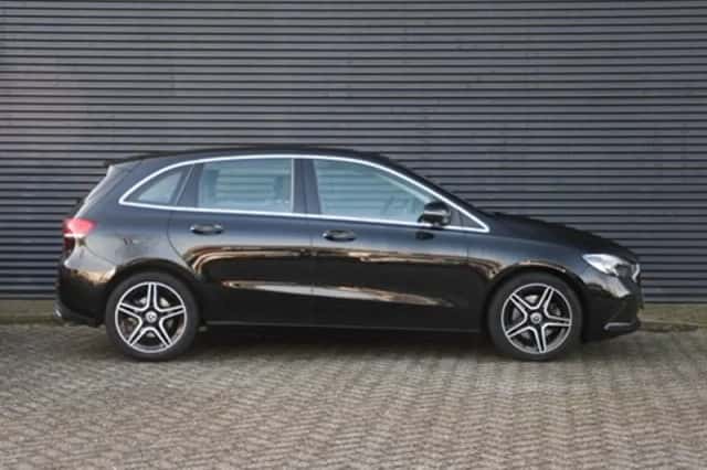 Mercedes-Benz B (2019) thumbnail 4