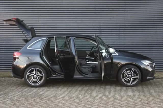 Mercedes-Benz B (2019) thumbnail 31