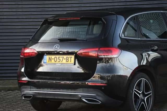 Mercedes-Benz B (2019) thumbnail 6