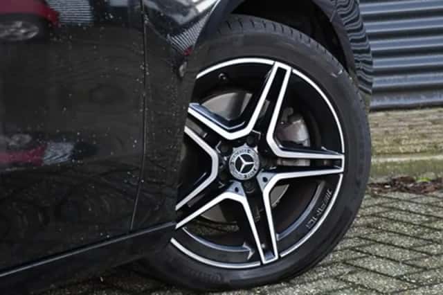 Mercedes-Benz B (2019) thumbnail 7