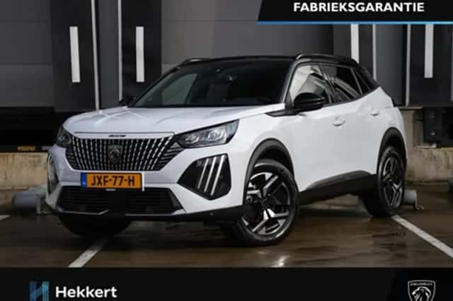 Peugeot 2008 (2025) thumbnail 1