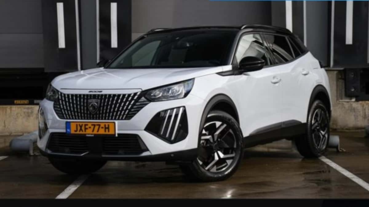 Peugeot 2008 (2025) — foto 1