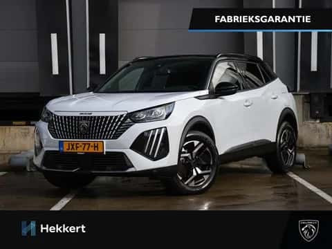Peugeot 2008 (2025) — foto 1