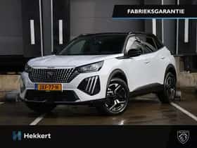 Peugeot 2008 (2025) thumbnail 1