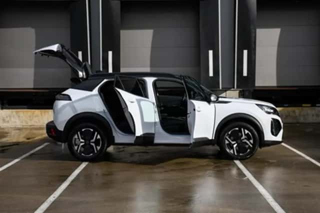 Peugeot 2008 (2025) thumbnail 31