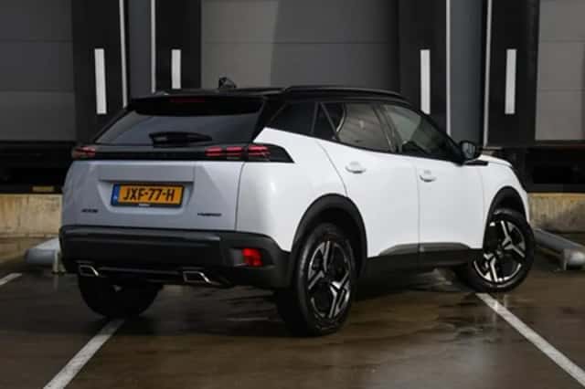 Peugeot 2008 (2025) thumbnail 5