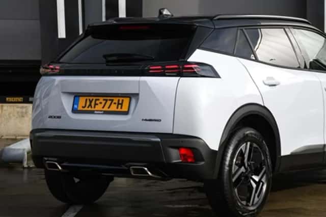 Peugeot 2008 (2025) thumbnail 6