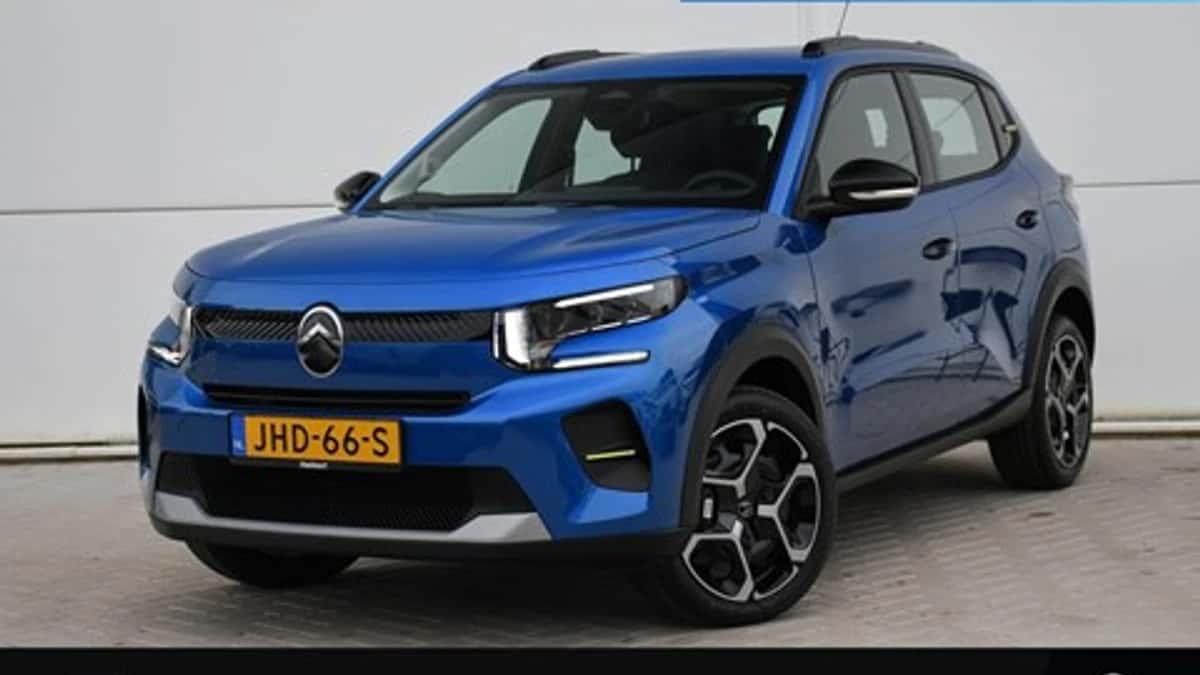 Citroën C3 (2025) — foto 1
