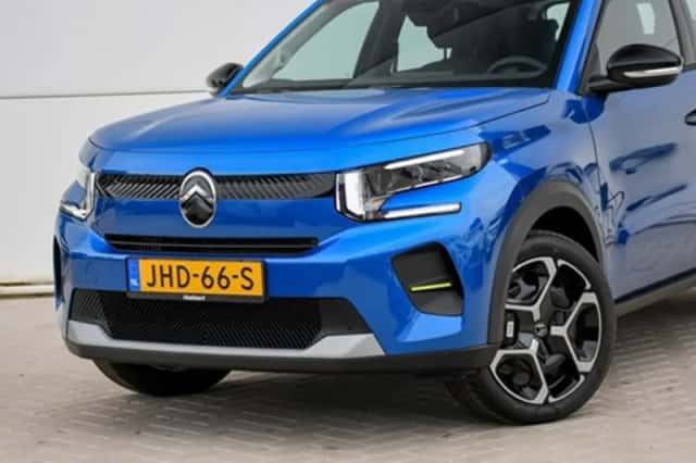 Citroën C3 (2025) thumbnail 2