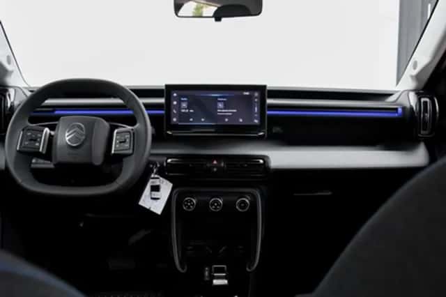 Citroën C3 (2025) thumbnail 13