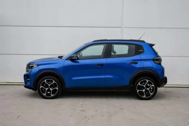 Citroën C3 (2025) thumbnail 3