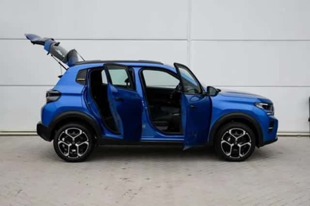 Citroën C3 (2025) thumbnail 25