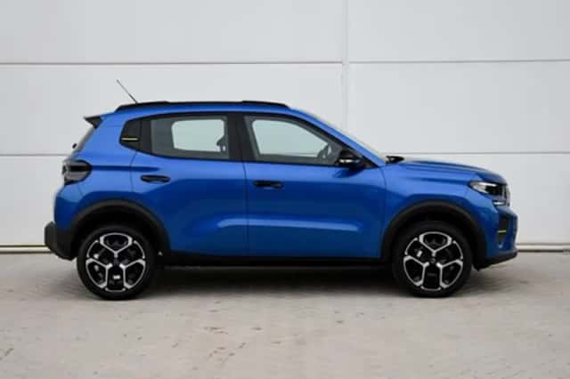 Citroën C3 (2025) thumbnail 4