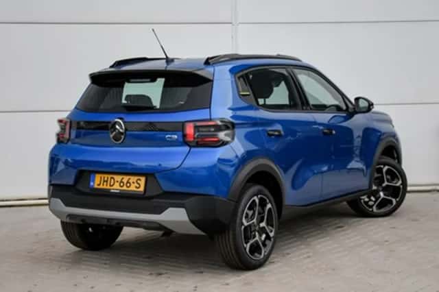 Citroën C3 (2025) thumbnail 5