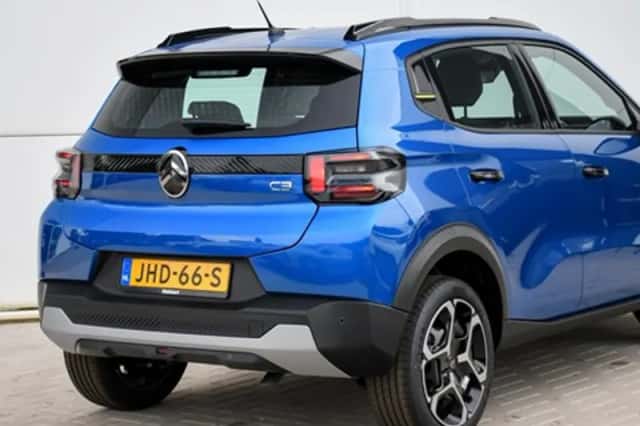 Citroën C3 (2025) thumbnail 6
