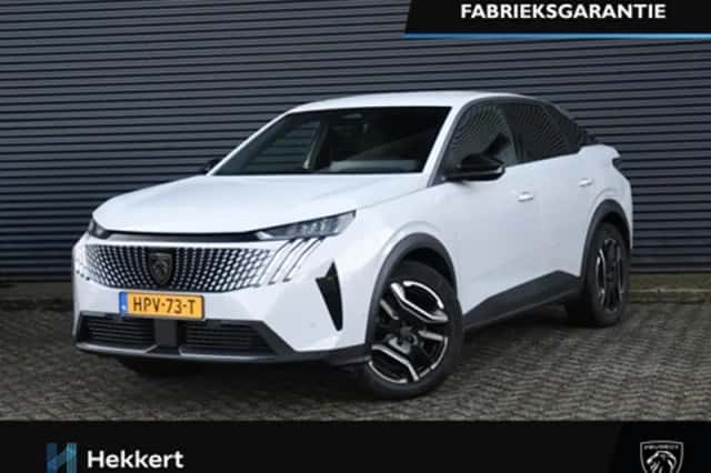 Peugeot 3008 (2025) thumbnail 1