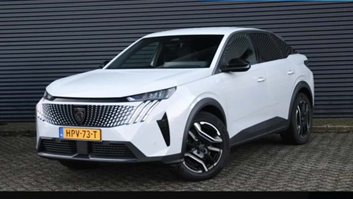 Peugeot 3008 (2025) — foto 1