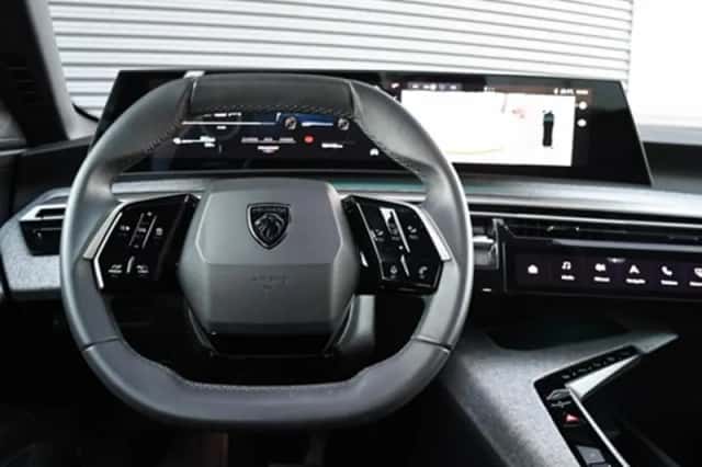 Peugeot 3008 (2025) thumbnail 15