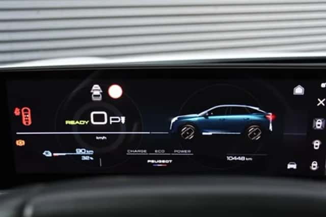 Peugeot 3008 (2025) thumbnail 16