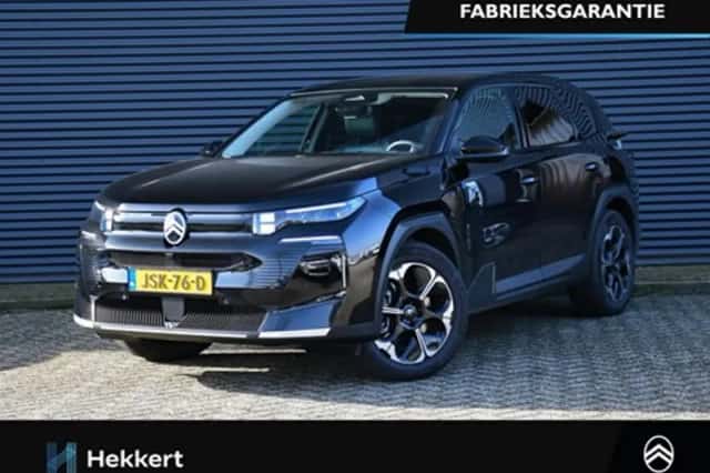 Citroën C5 Aircross (2025)