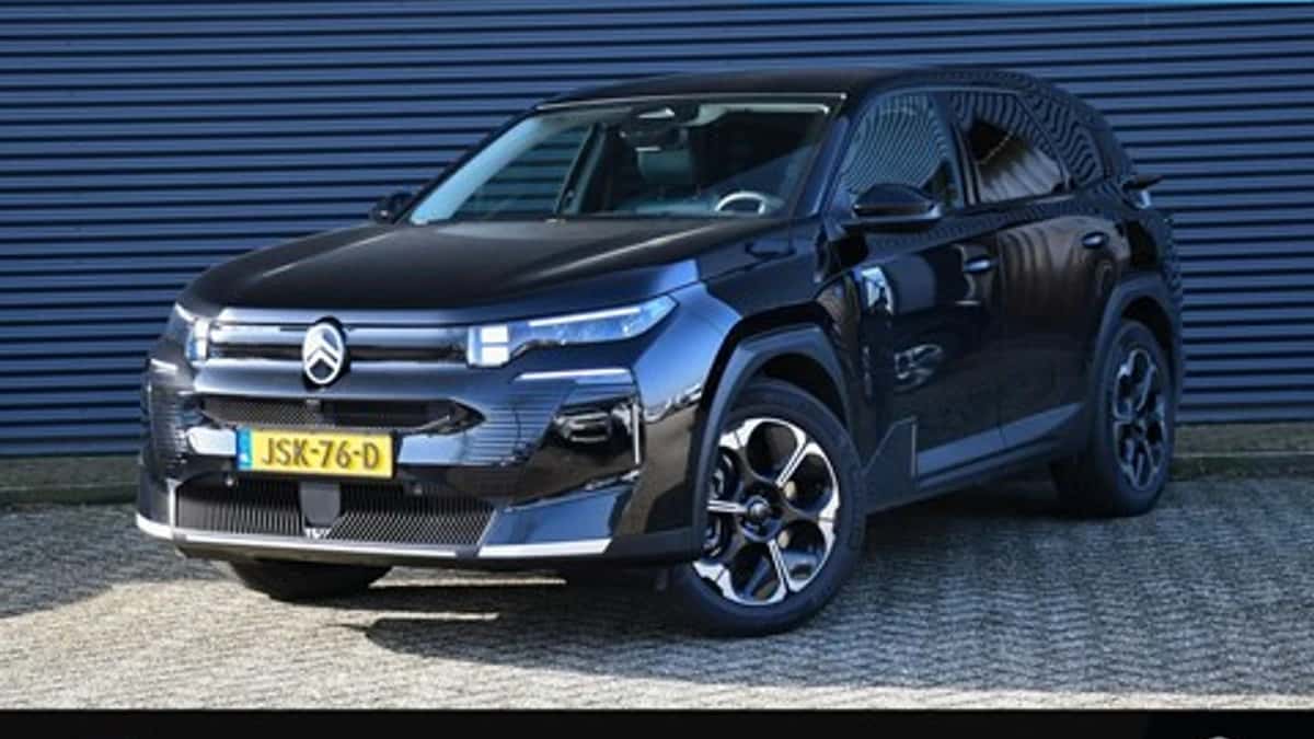Citroën C5 Aircross (2025) — foto 1