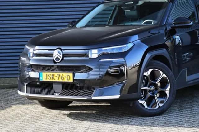 Citroën C5 Aircross (2025) thumbnail 2
