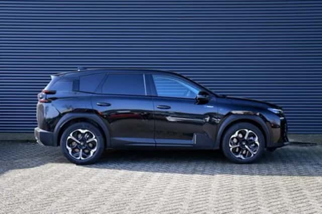 Citroën C5 Aircross (2025) thumbnail 4