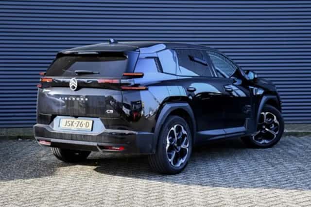 Citroën C5 Aircross (2025) thumbnail 5