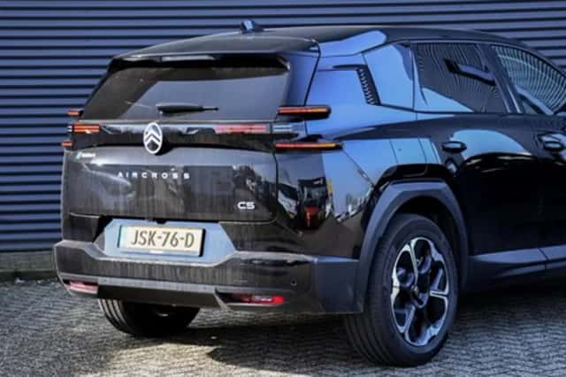 Citroën C5 Aircross (2025) thumbnail 6