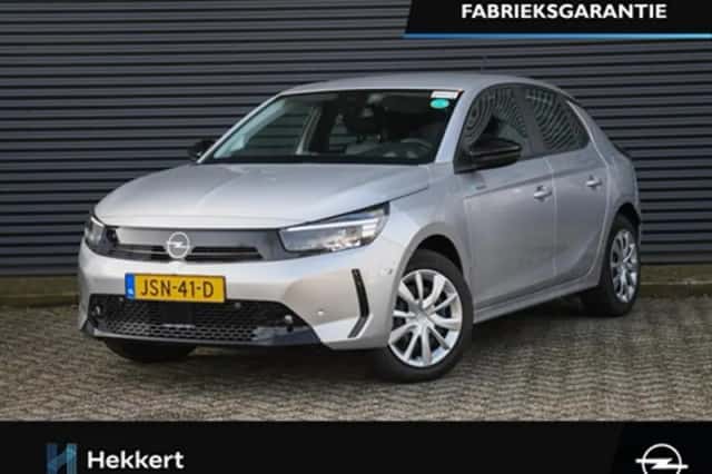 Opel Corsa-e (2026) thumbnail 1