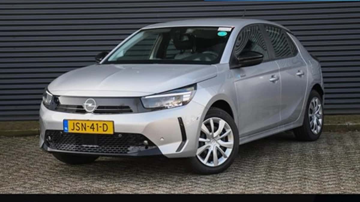 Opel Corsa-e (2026) — foto 1