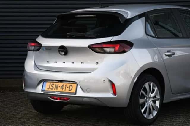 Opel Corsa-e (2026) thumbnail 6