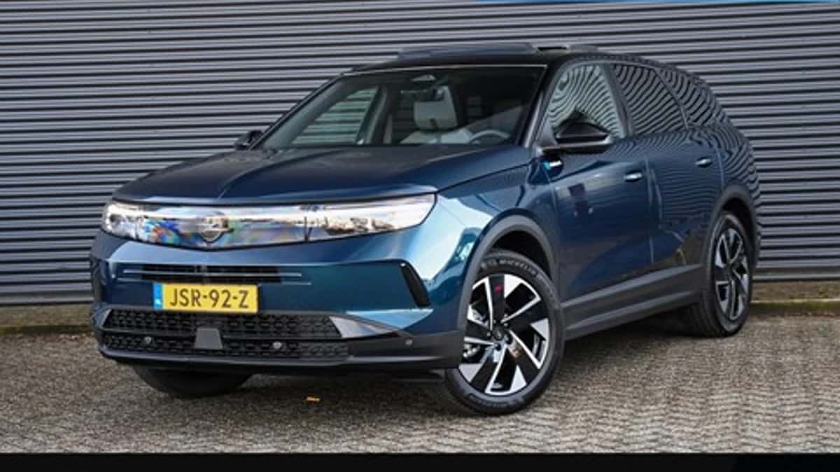 Opel Grandland (2026) — foto 1