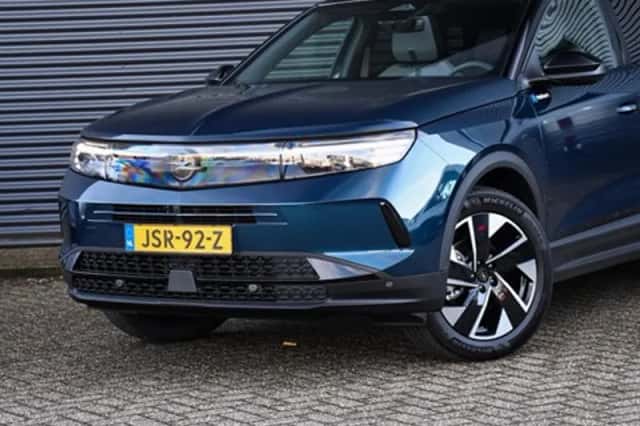 Opel Grandland (2026) thumbnail 2