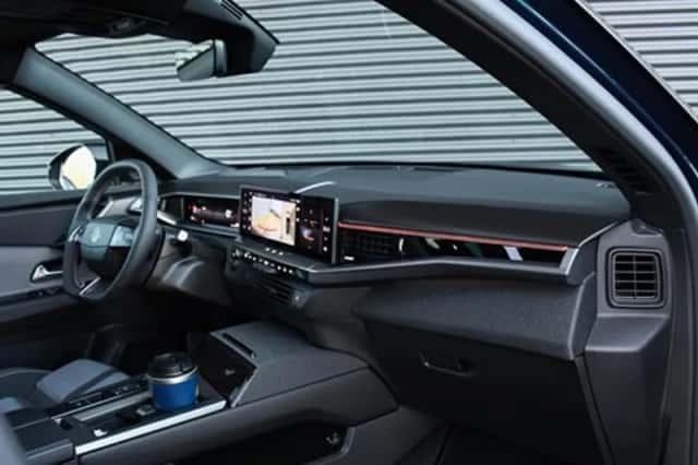 Opel Grandland (2026) thumbnail 11