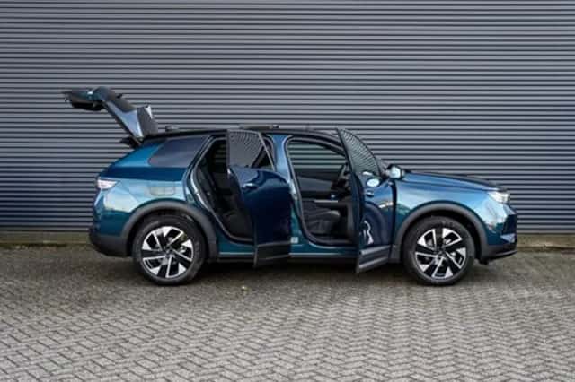 Opel Grandland (2026) thumbnail 44