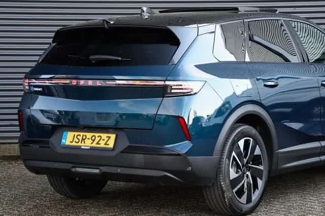 Opel Grandland (2026) thumbnail 7