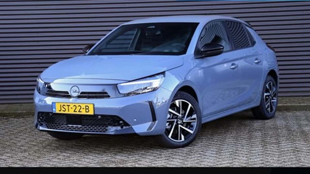Opel Corsa (2026) — foto 1