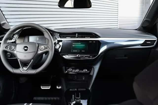 Opel Corsa (2026) thumbnail 14