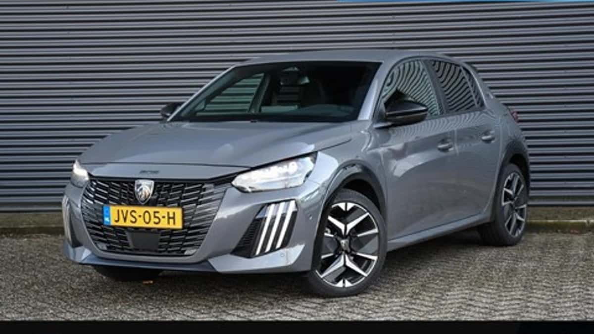 Peugeot 208 (2026) — foto 1