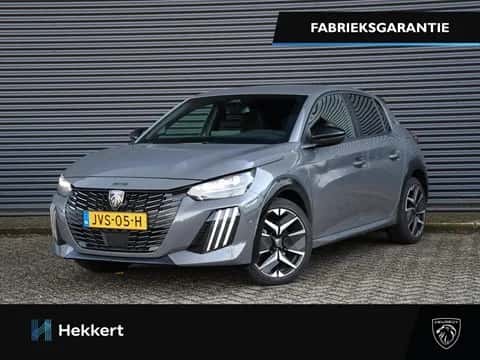 Peugeot 208 (2026) — foto 1