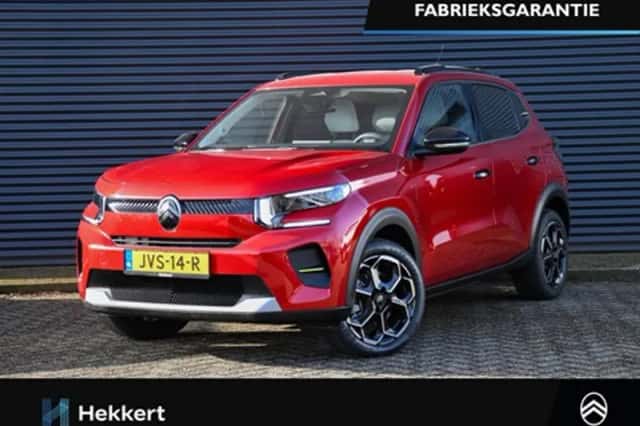 Citroën C3 (2026) thumbnail 1