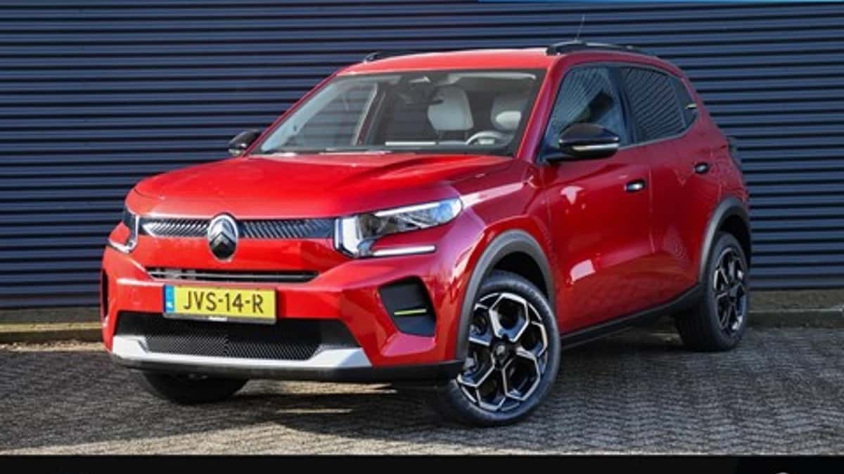 Citroën C3 (2026) — foto 1