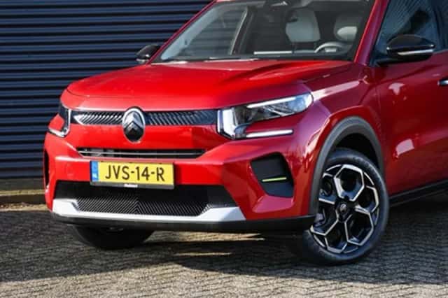 Citroën C3 (2026) thumbnail 2