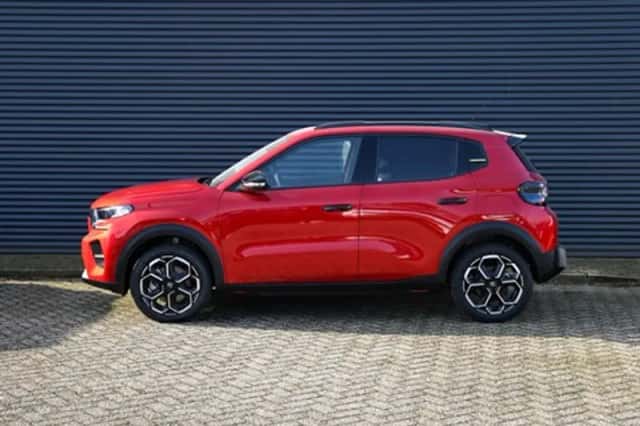 Citroën C3 (2026) thumbnail 3