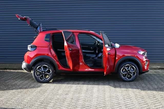 Citroën C3 (2026) thumbnail 27