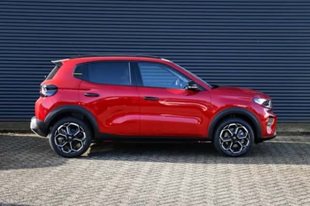 Citroën C3 (2026) thumbnail 4