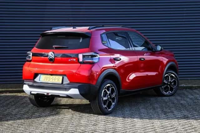 Citroën C3 (2026) thumbnail 5