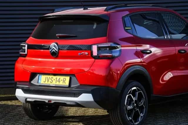 Citroën C3 (2026) thumbnail 6